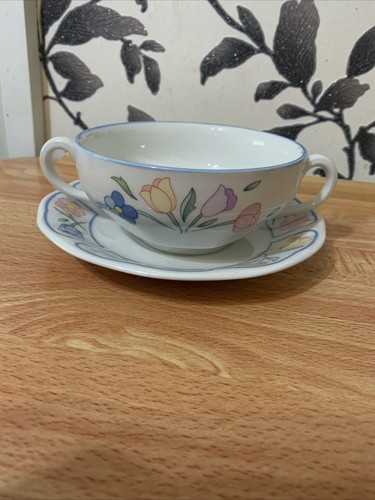 Johnson brothers soup - brothers, cup