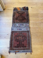 kilim donkey rug