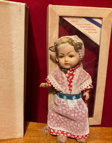 Vintage rozetta doll - rozetta,