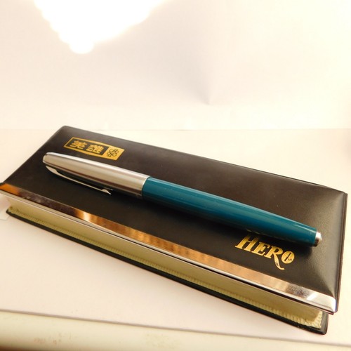 Hero 100 fountain pen - hero,