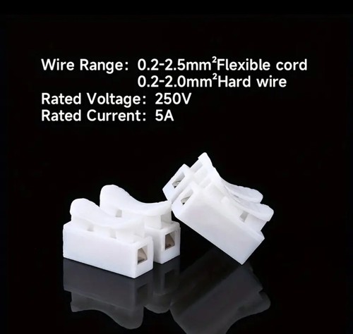Quick release electrical - quick,