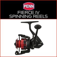 PENN FIERCE IV SPINNING REELS