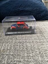 1/43 Renault 4CV "Police de