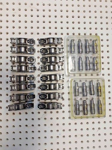 Rocker arms lifter - 16,