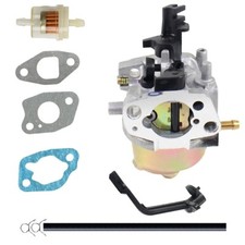 Carburetor 1 Set 2KW - 3KW 5.5HP 6.5HP Easy To Install Generator Parts