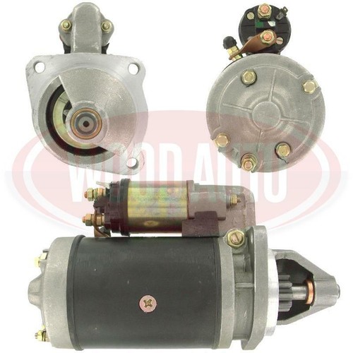 Brand new starter motor lucas - starter,