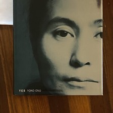 Yes Yoko Ono by Yoko Ono