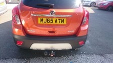 Tow bar supplied and fitted