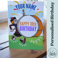 Minnie the Minx Personalised