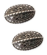 Asgard Pewter Viking Pair of