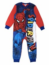 Boys Marvel Spiderman All In