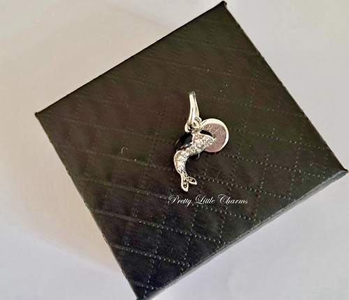 Pandora orca dangle charm - orca,