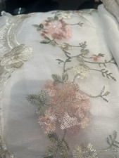 White/cream Double Douvet