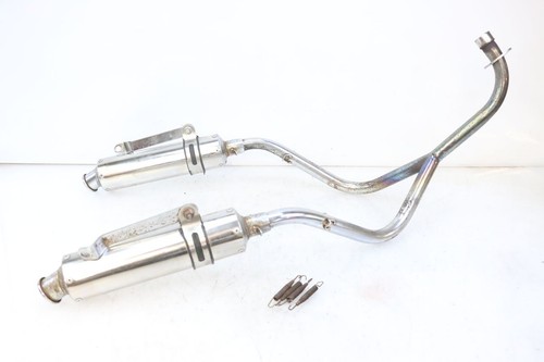 Exhaust skyteam dax - exhaust, replica