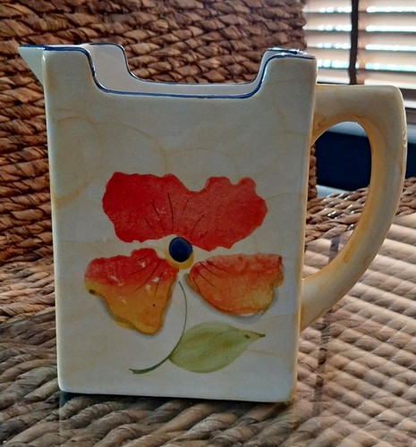 Vintage 1930 jug cm - vintage, 1930's