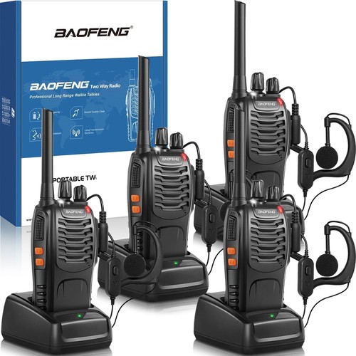 Pack long range walkie - long,