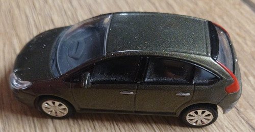 Diecast norev citroen sedan - citroen, c4