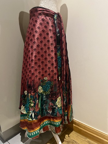 Multisilk long maxi - maxi, skirt