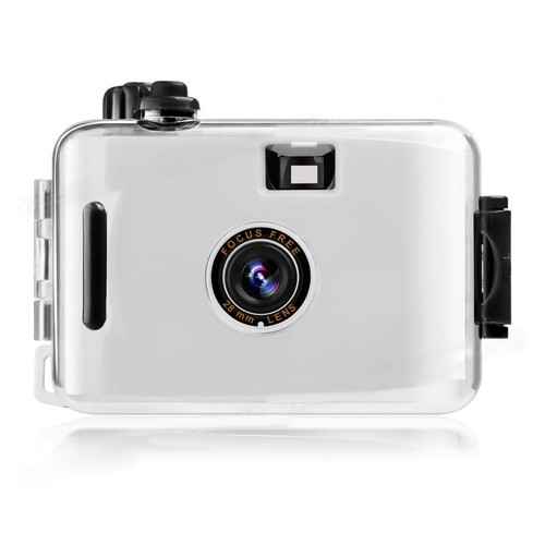 Retro film camera disposable - retro,