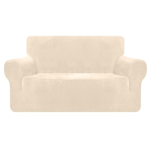 High stretch couch cover - couch,
