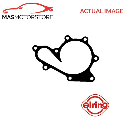 Cooling water pump gasket - pump,