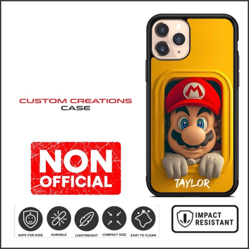 Personalised shockproof phone - personalised,