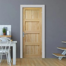 B-Grade Clear Pine Internal