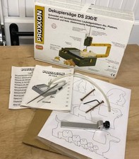 Proxxon DS 230E Variable Speed