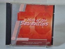 Hits Of The Seventies CD Album