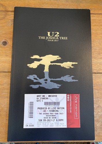 The joshua tree tour - the,