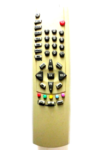 Beko remote control jm7187f - tv,