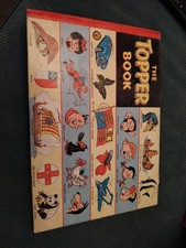 The Topper Annual 1955 Vintage