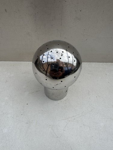 Stainless steel tank spray - stainless,