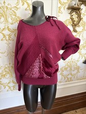 Vintage 1990s cerise pink - cerise,