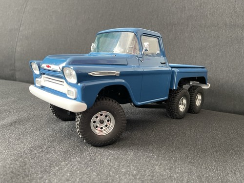 Fms chevrolet apache 6x6 - chevrolet,