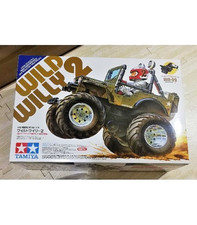 1/10 RC Wild Willy 2 WR-02 Chassis Off Road Car Kit 58242 Japan New