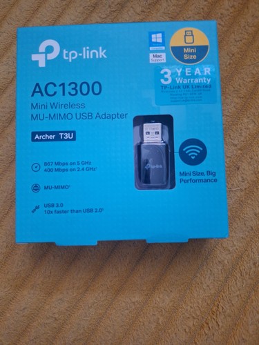 Link ac1300 mini usb fi - ac1300, wi-fi