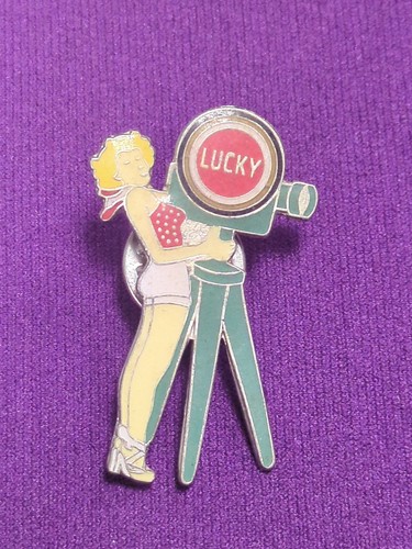 Vintage lucky strike - lucky,