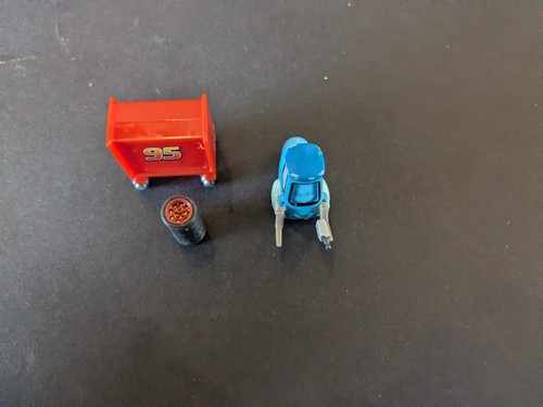 Disney pixar cars diecast - diecast, pit