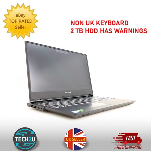 Lenovo legion y540 15irh - legion, y540-15irh