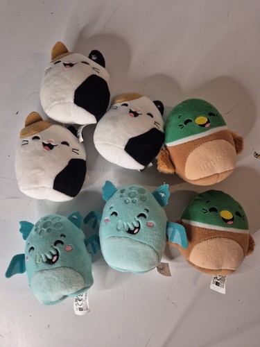 Mcdonald 2025 squishmallows - mcdonald's,