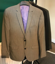 Mens Grey Suit Jackets x 3