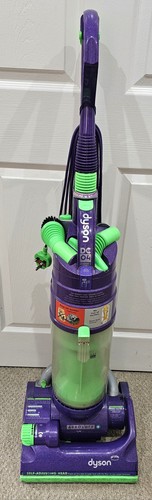 Dyson upright clutched vacuum - dyson,