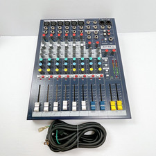 Soundcraft EPM6 Analog Mixer 6