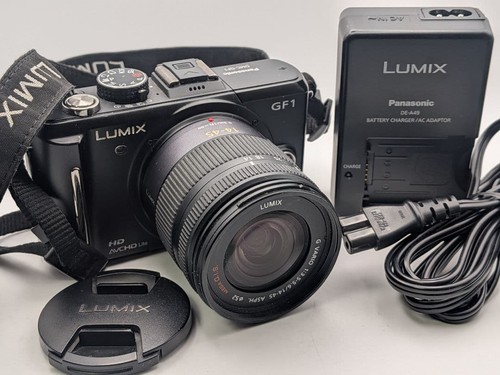 Panasonic lumix dmc gf1 camera - lumix,