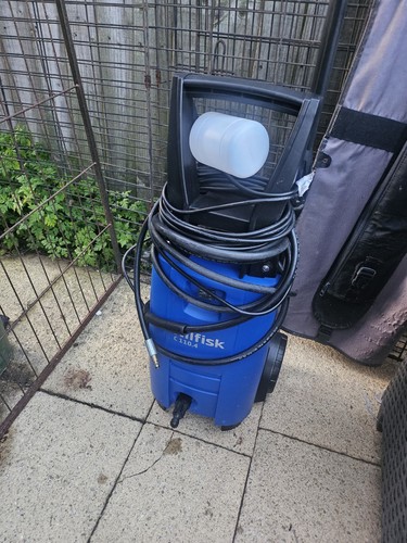 Nilfisk c110 pressure - c110.4, washer