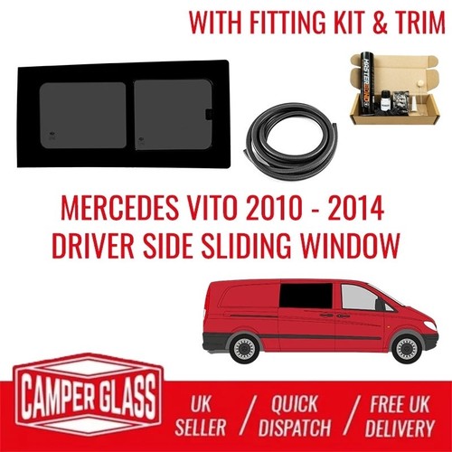 Mercedes vito driver - mercedes, side