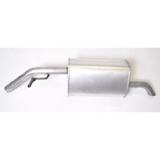 Exhaust Rear Back Box End