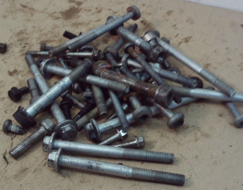 Various fasteners bolts for - bolts,