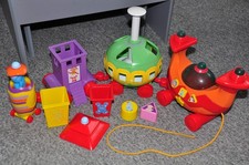 In The Night Garden Ninky Nonk